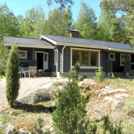 Holiday Home Metsaemarja By Interhome Strommen Exterior photo